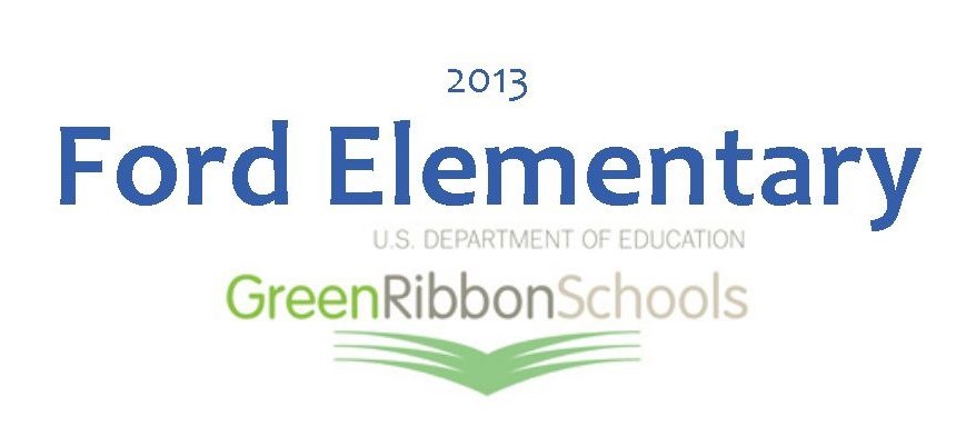 Ford Elementary Green Ribbon Schools 2013.jpg